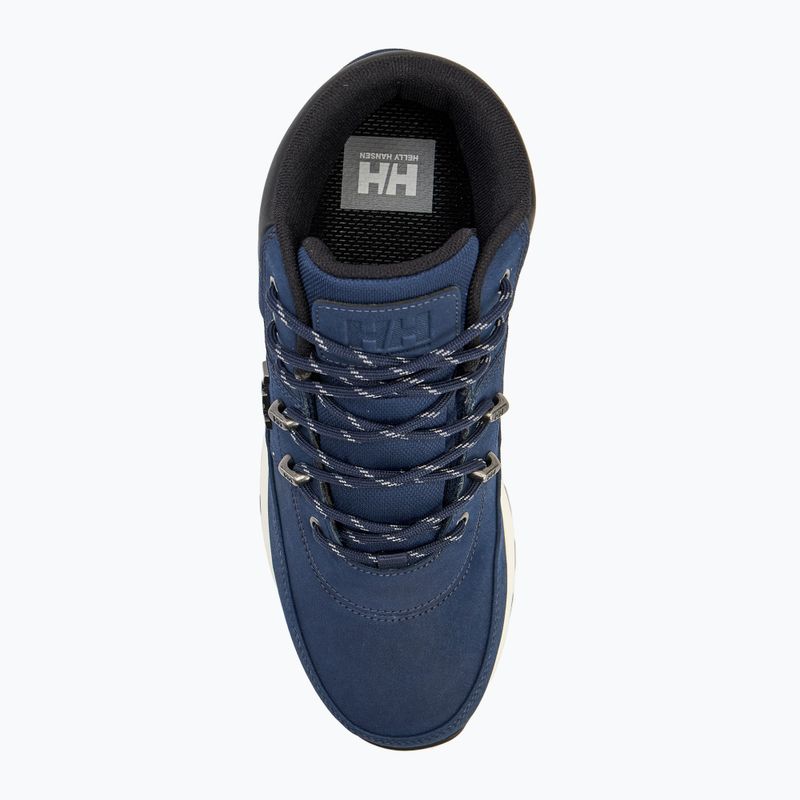Buty męskie Helly Hansen Woodlands 2 navy/ snow 5