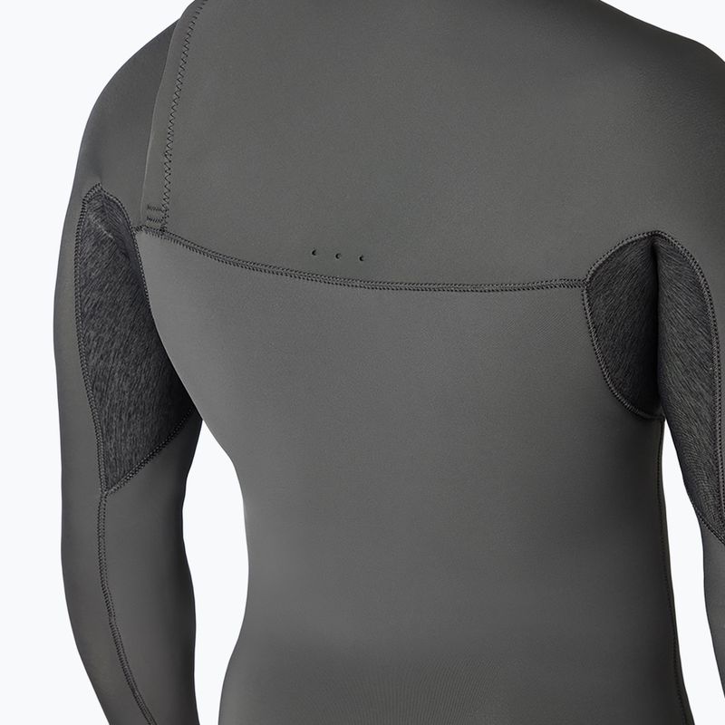 Pianka do pływania męska Musto Flexlite Dynamic 3/2 mm Shorty dark grey 10
