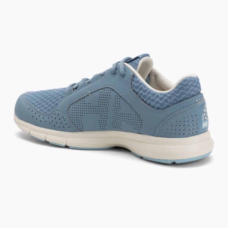 Buty damskie Helly Hansen Ahiga V4 Hydropower windy blue 3
