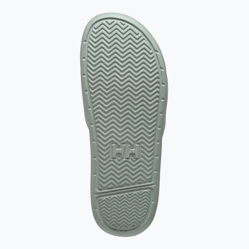 Klapki damskie Helly Hansen H/H Slides eucalyptus/green mist 11