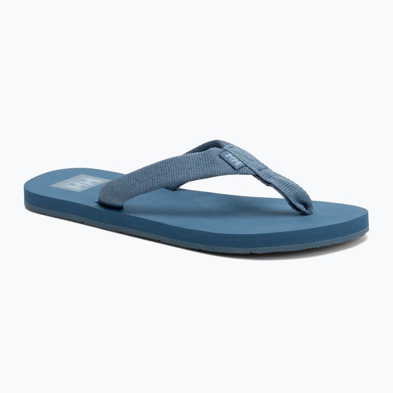 Japonki damskie Helly Hansen Logo Sandals 2 washed navy
