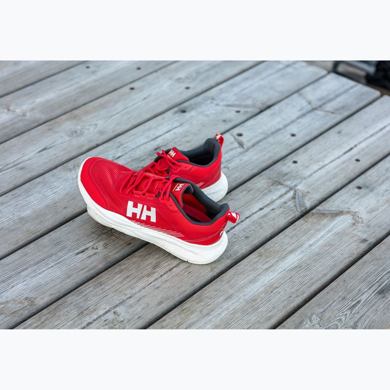 Buty męskie Helly Hansen Crew Low alert red 8