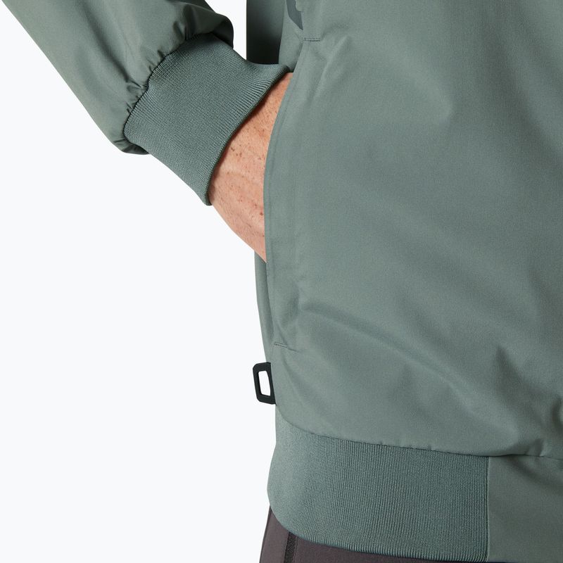 Kurtka żeglarska męska Helly Hansen Hp Racing Bomber 3.0 grey cactus 5