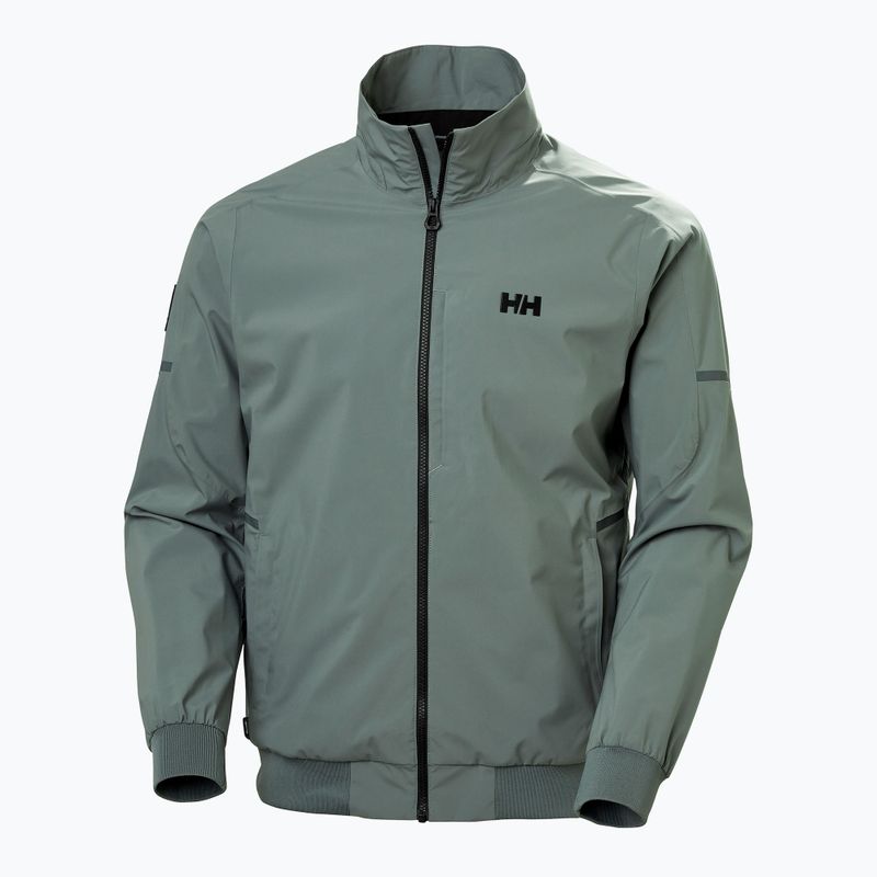 Kurtka żeglarska męska Helly Hansen Hp Racing Bomber 3.0 grey cactus 6
