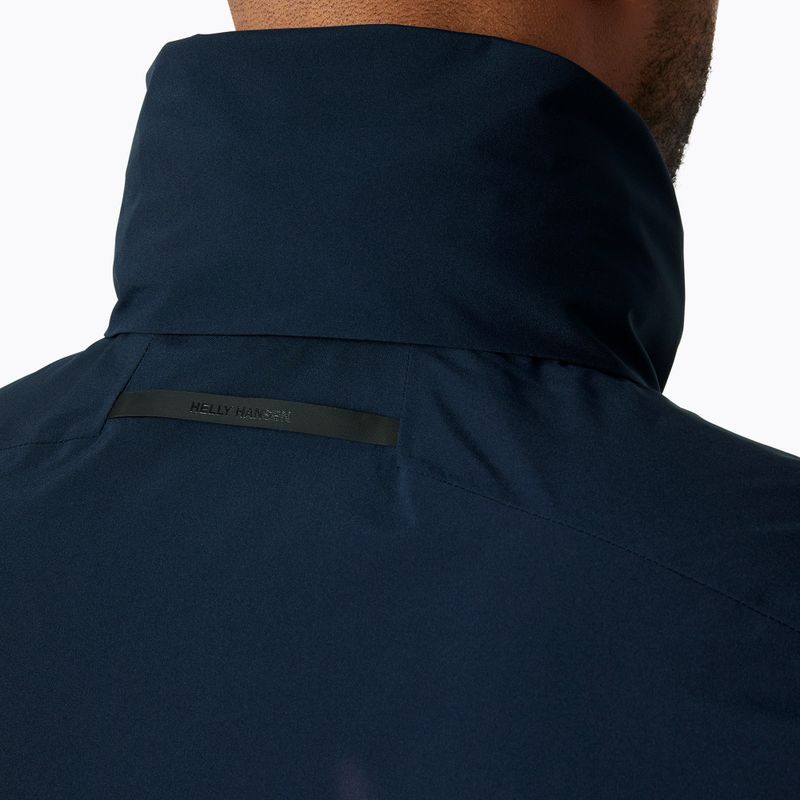 Kurtka żeglarska męska Helly Hansen Hp Racing Hooded 2.0 navy 4