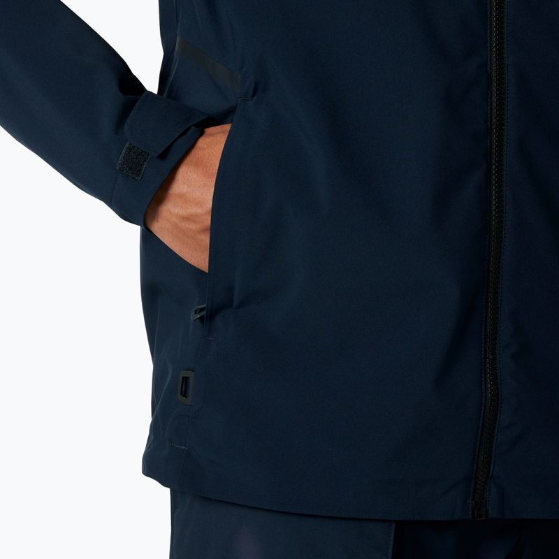 Kurtka żeglarska męska Helly Hansen Hp Racing Hooded 2.0 navy 6