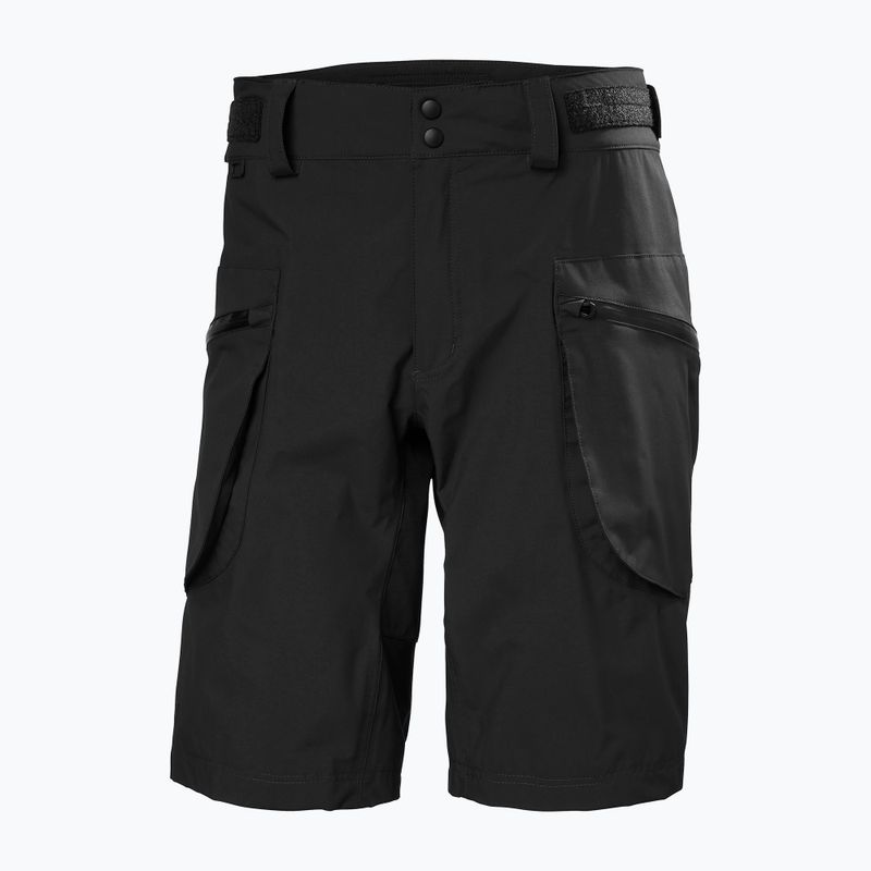 Spodenki żeglarskie męskie Helly Hansen Hp Foil 2.0 ebony 5