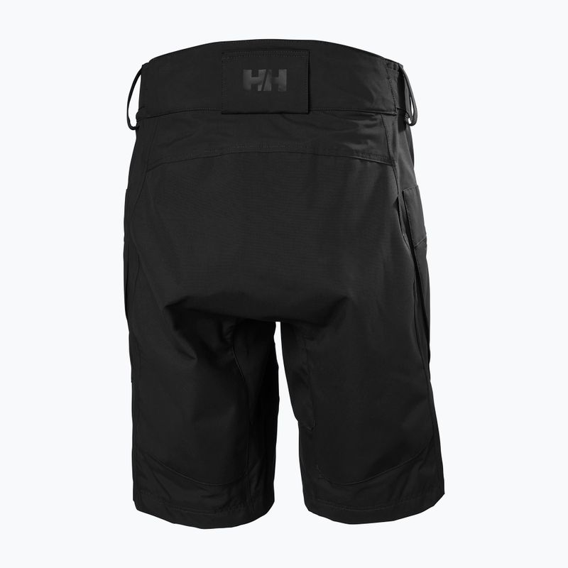Spodenki żeglarskie męskie Helly Hansen Hp Foil 2.0 ebony 6