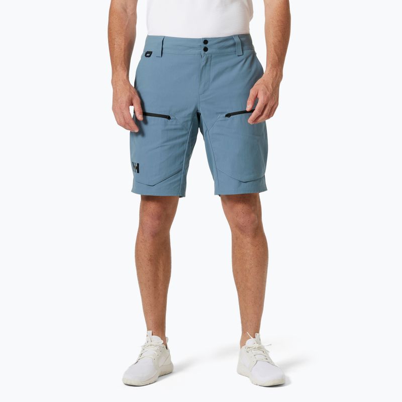 Spodenki żeglarskie męskie Helly Hansen Crewline 2.0 washed navy