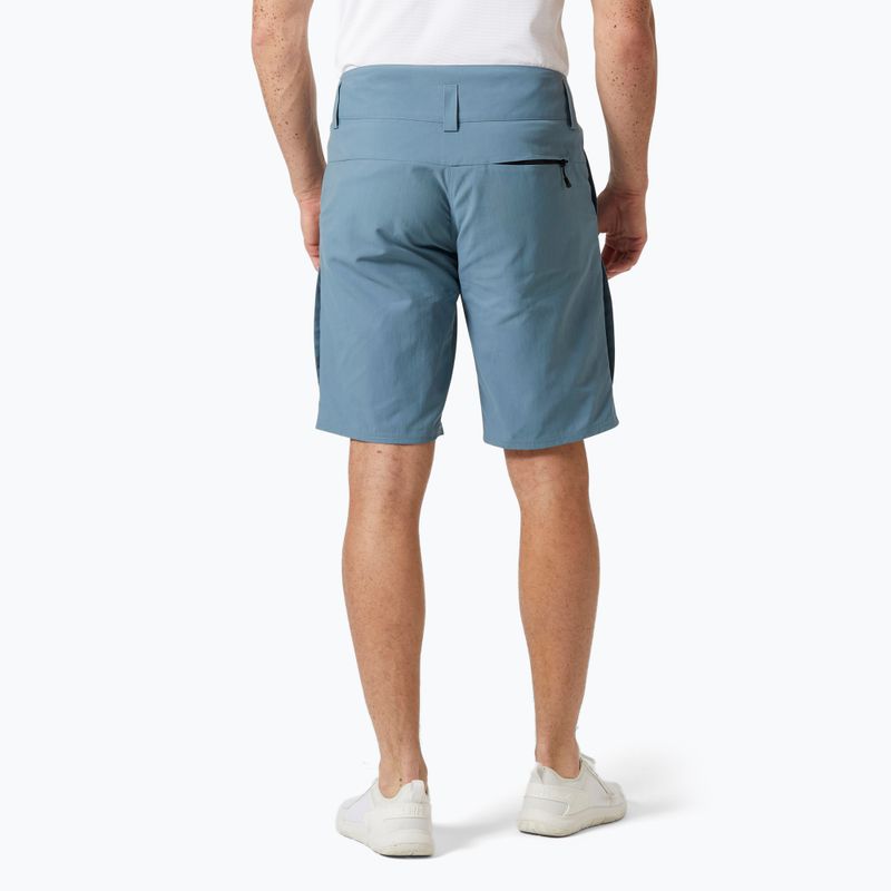 Spodenki żeglarskie męskie Helly Hansen Crewline 2.0 washed navy 2