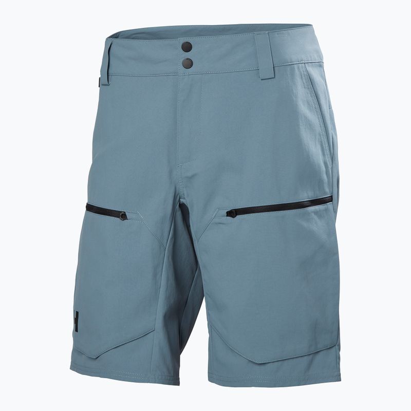 Spodenki żeglarskie męskie Helly Hansen Crewline 2.0 washed navy 5