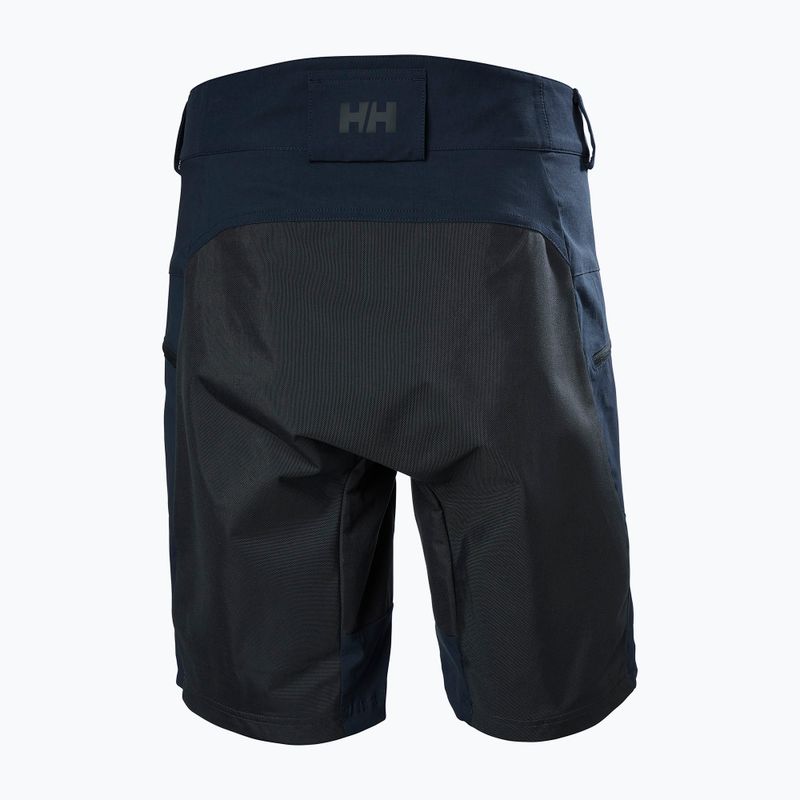 Spodenki żeglarskie męskie Helly Hansen Hp Racing Deck 2.0 navy 6