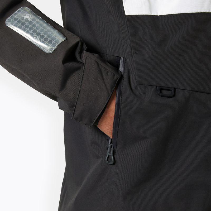 Kurtka żeglarska męska Helly Hansen Salt Original ebony 6