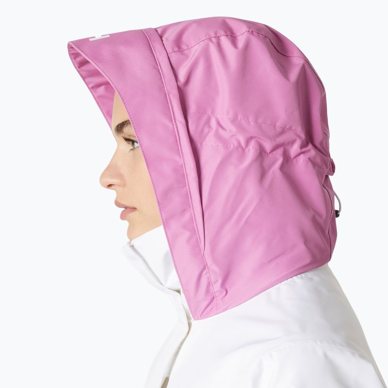 Kurtka żeglarska damska Helly Hansen Salt Inshore white 3