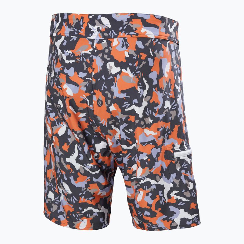Szorty kąpielowe męskie Helly Hansen HP Board 9" 3.0 play camo aop 6