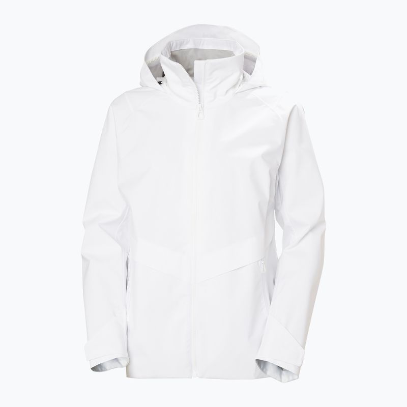 Kurtka żeglarska damska Helly Hansen Hp Racing Hooded white 7