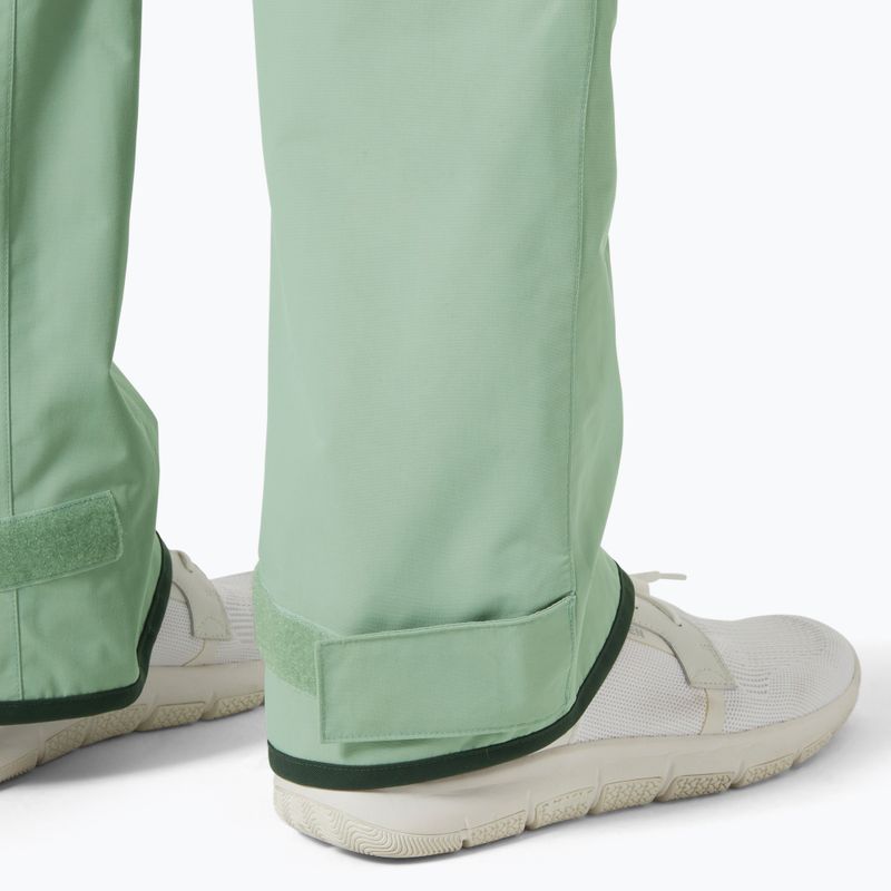 Spodnie żeglarskie damskie Helly Hansen Pier 4.0 Bib eucalyptus 6