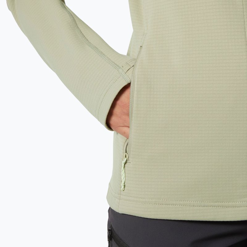 Bluza damska Helly Hansen Versalite Hooded Fleece light lav 4