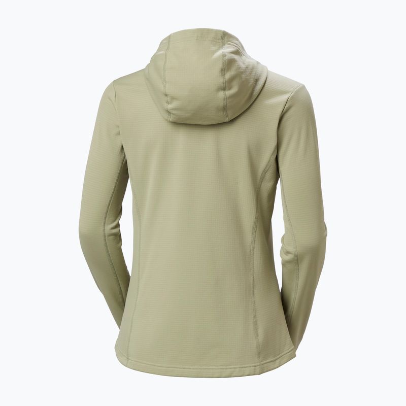 Bluza damska Helly Hansen Versalite Hooded Fleece light lav 7