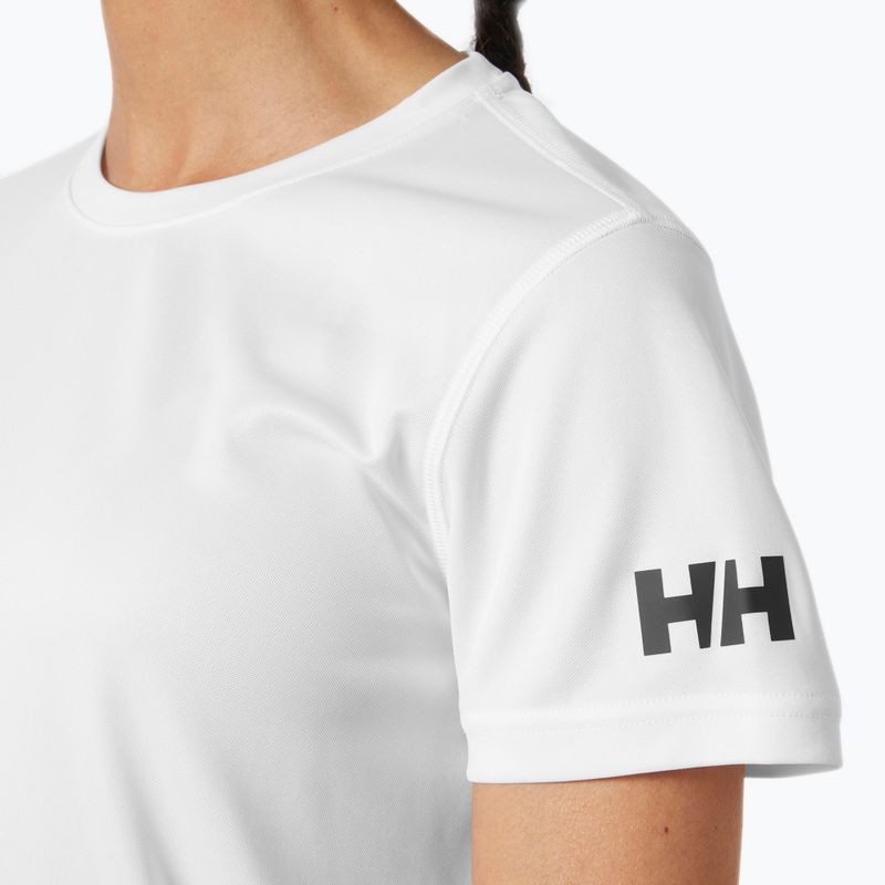 Koszulka damska Helly Hansen HH Tech 2.0 white 3