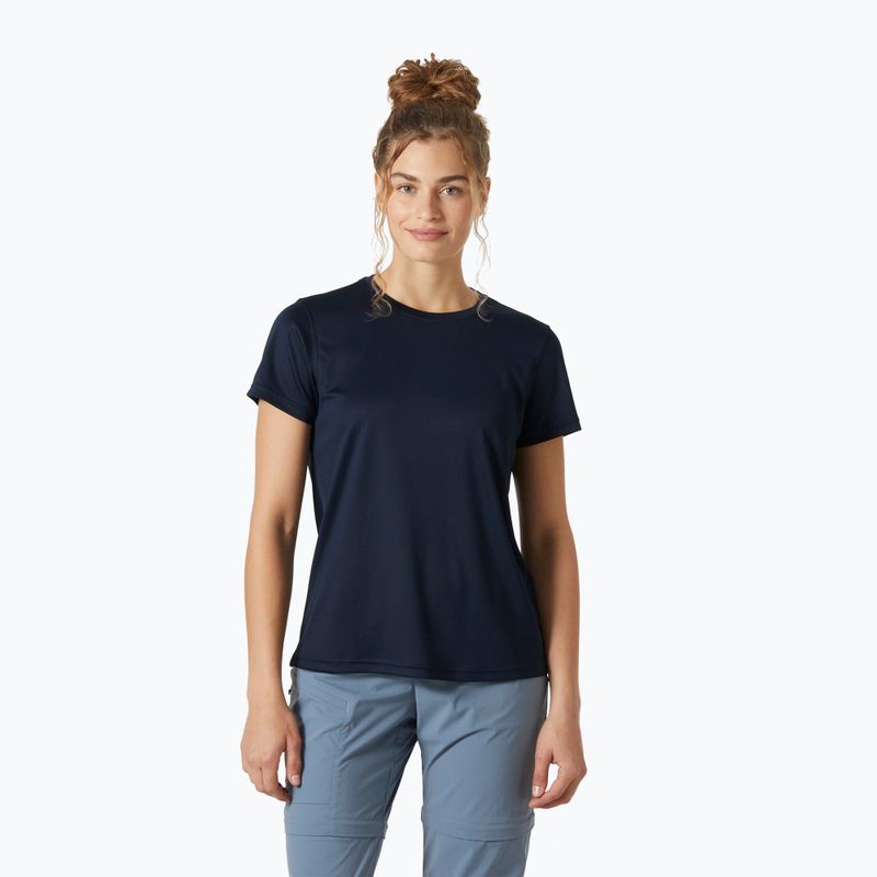 Koszulka damska Helly Hansen HH Tech 2.0 navy