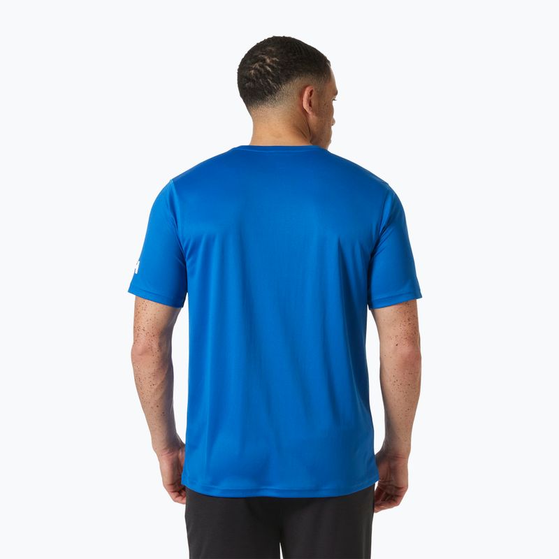 Koszulka męska Helly Hansen HH Tech 2.0 cobalt 2.0 2