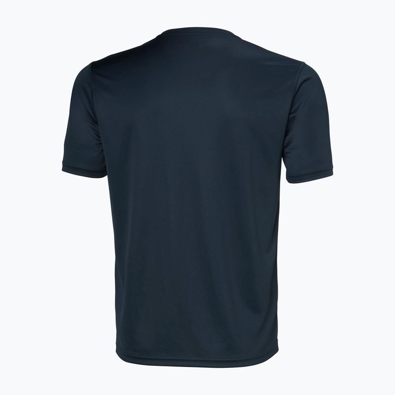 Koszulka męska Helly Hansen HH Tech 2.0 navy 5