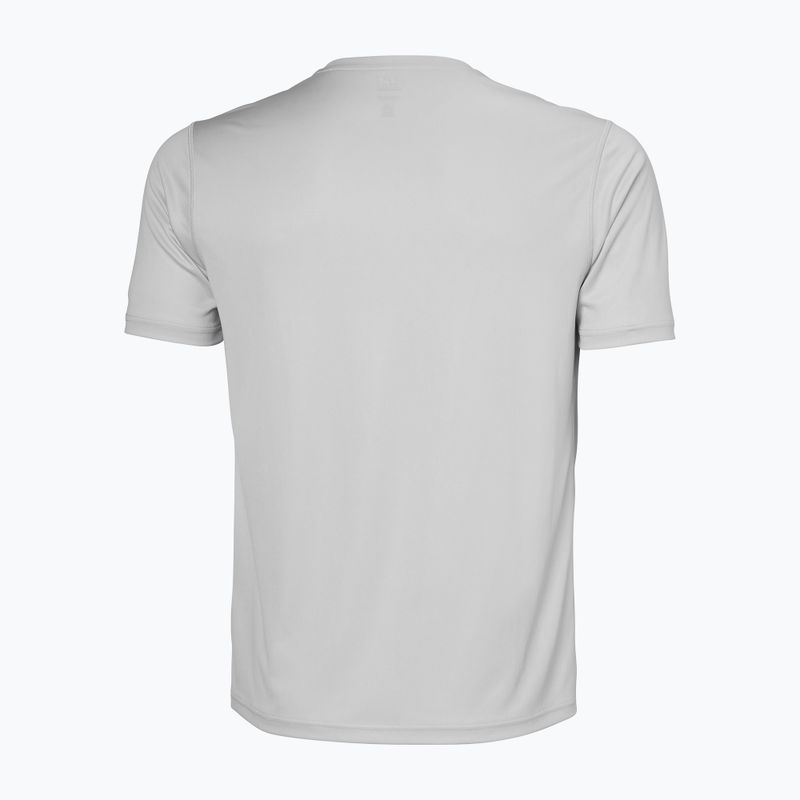 Koszulka męska Helly Hansen HH Tech 2.0 grey fog 5