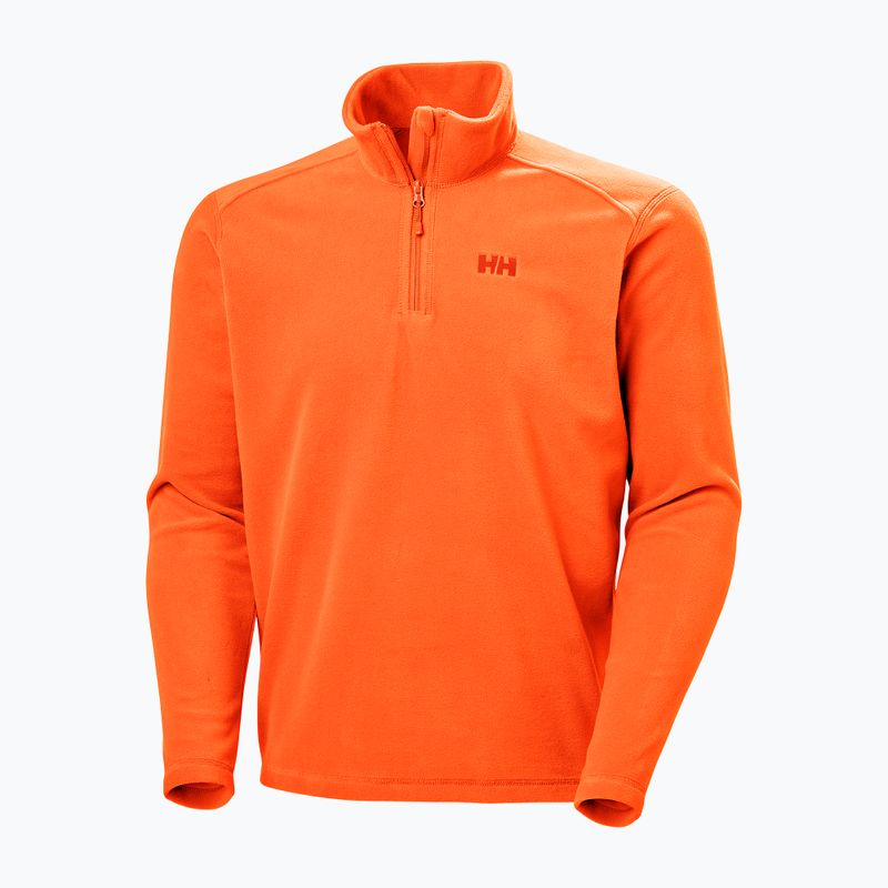 Bluza męska Helly Hansen Daybreaker 1/2 Zip patrol orange 5