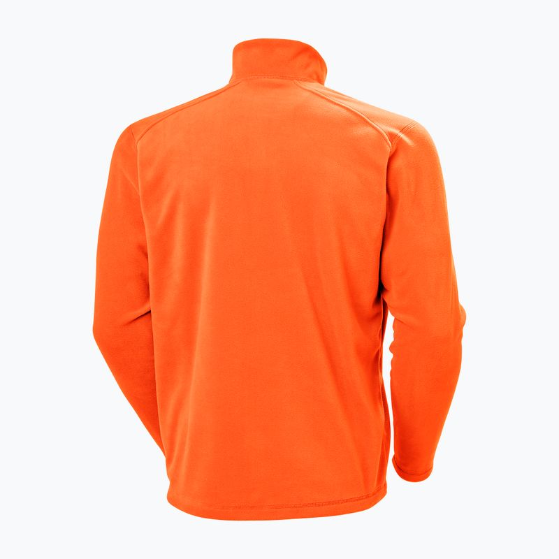 Bluza męska Helly Hansen Daybreaker 1/2 Zip patrol orange 6