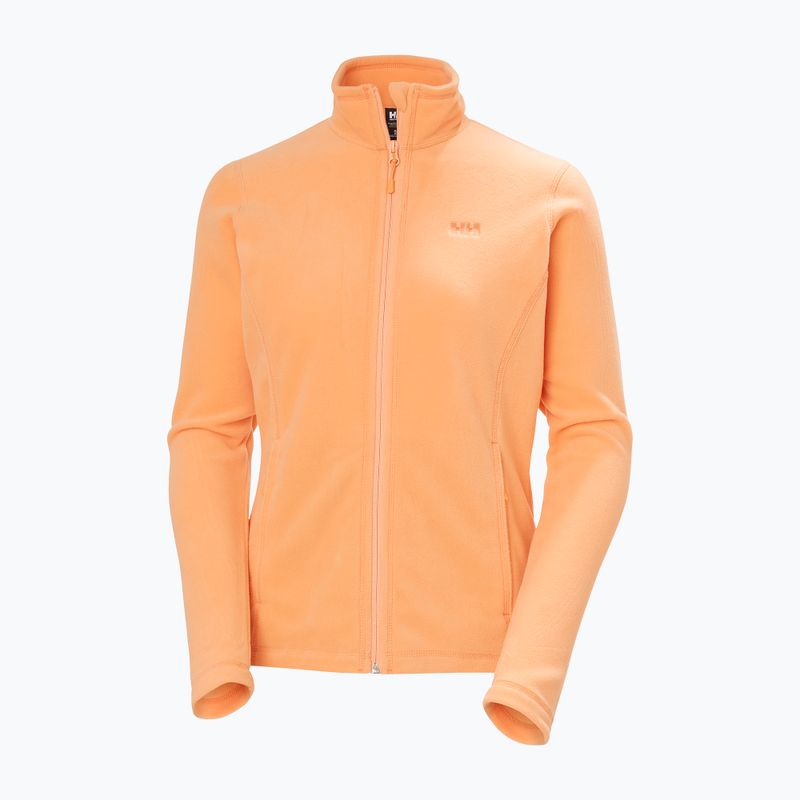 Bluza damska Helly Hansen Daybreaker apricot crush 5