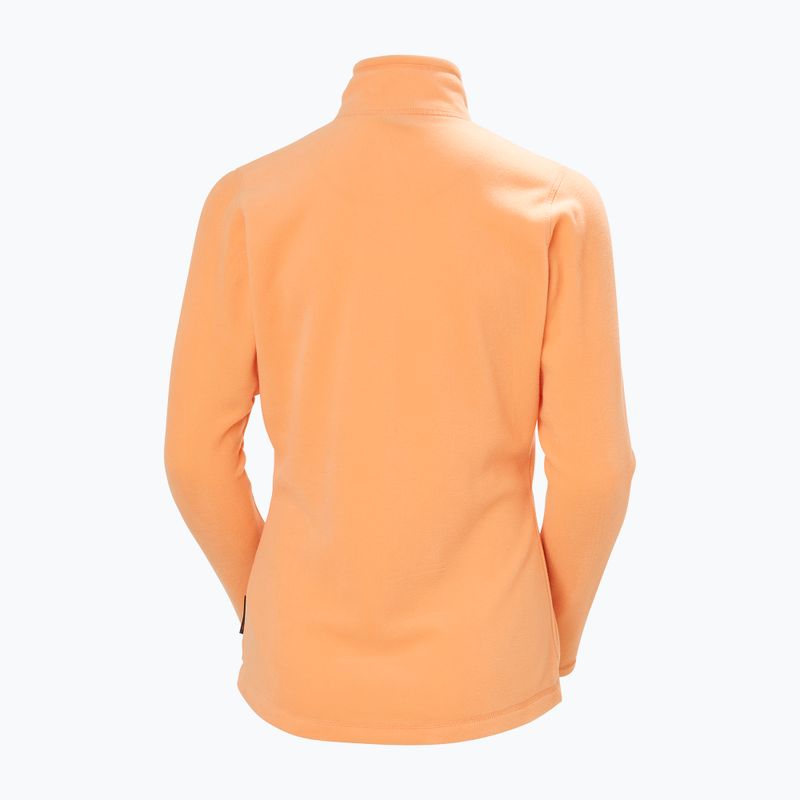 Bluza damska Helly Hansen Daybreaker apricot crush 6