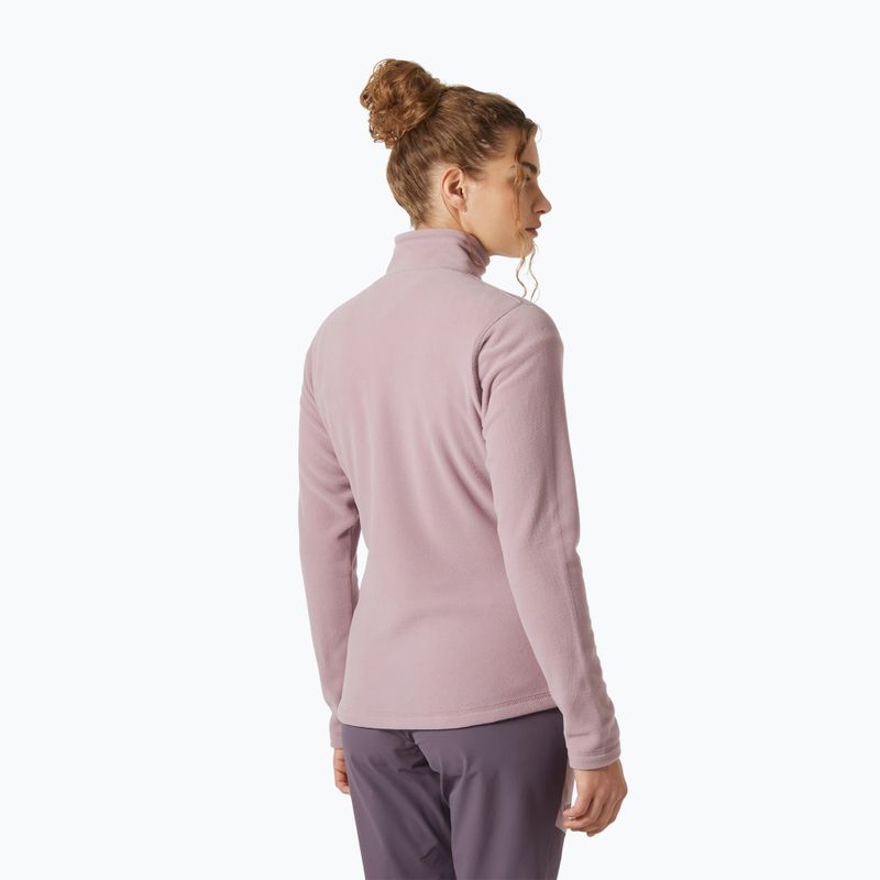 Bluza damska Helly Hansen Daybreaker purple clay 2