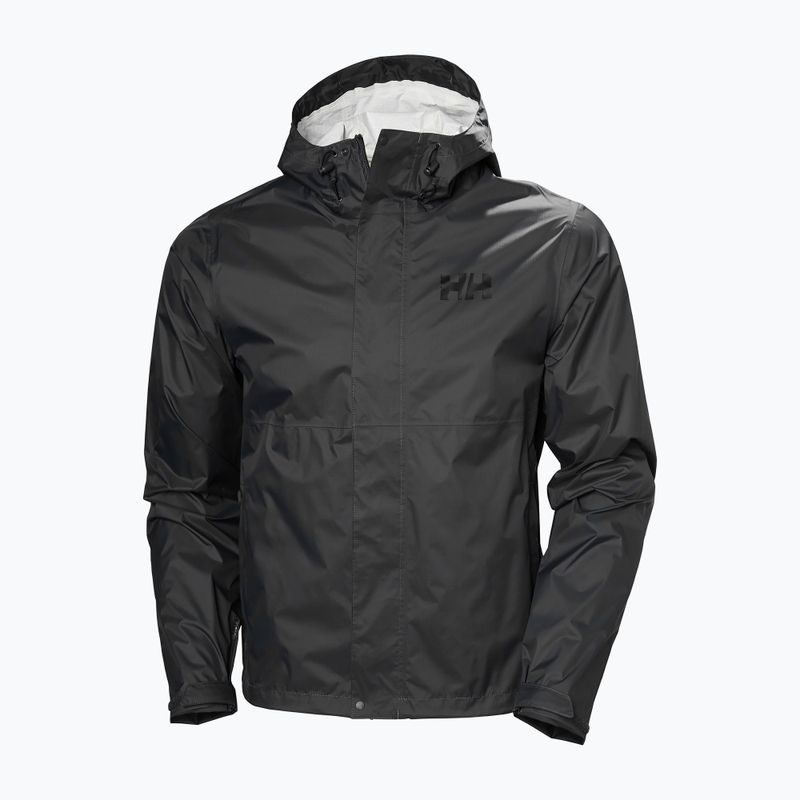 Kurtka przeciwdeszczowa męska Helly Hansen Loke black 9