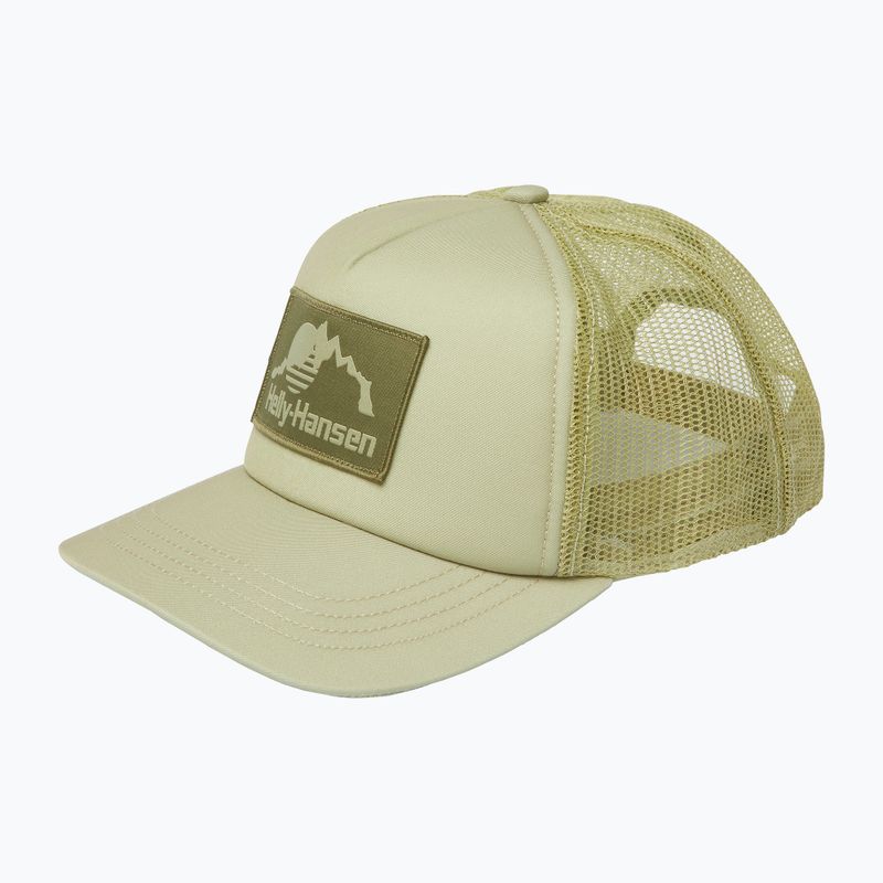 Czapka z daszkiem Helly Hansen HH Trucker light lav
