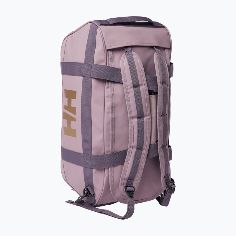 Torba podróżna Helly Hansen H/H Scout Duffel S 30 l purple clay 2