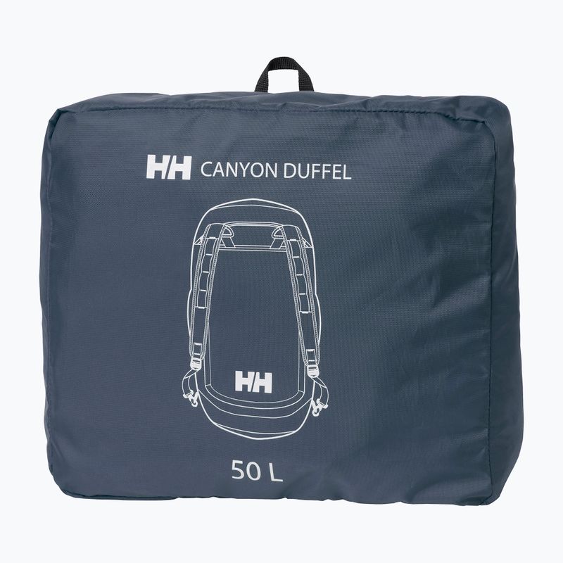 Plecak Helly Hansen Canyon Duffel Pack 50 l alpine frost 4