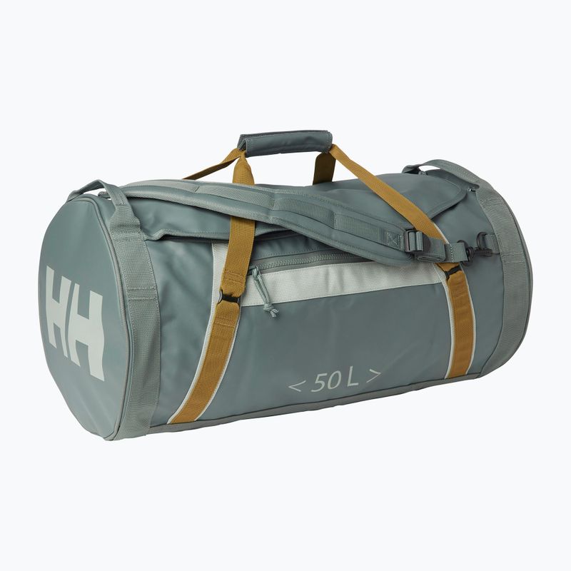 Torba podróżna Helly Hansen HH Duffel Bag 2 50 l grey cactus