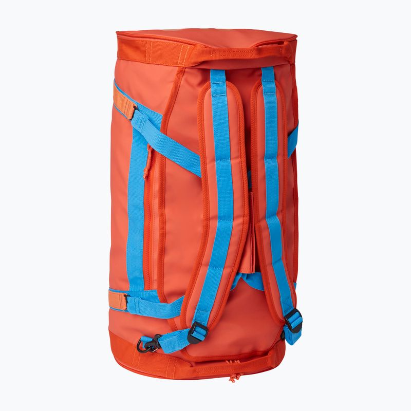 Torba podróżna Helly Hansen HH Duffel Bag 2 30 l patrol orange 3