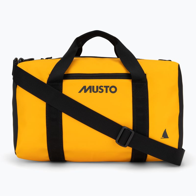 Torba wodoodporna Musto Genoa Small Carryall 2.0 gold