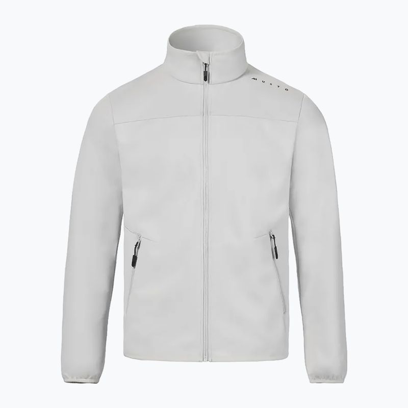 Kurtka softshell damska Musto Evo Crew Softshell platinum