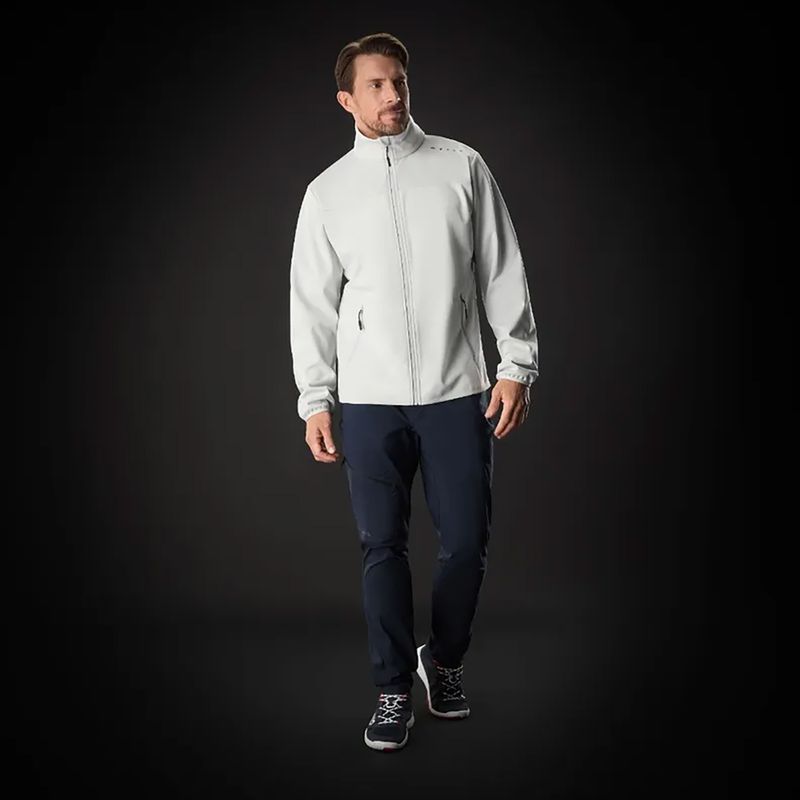 Kurtka softshell damska Musto Evo Crew Softshell platinum 3
