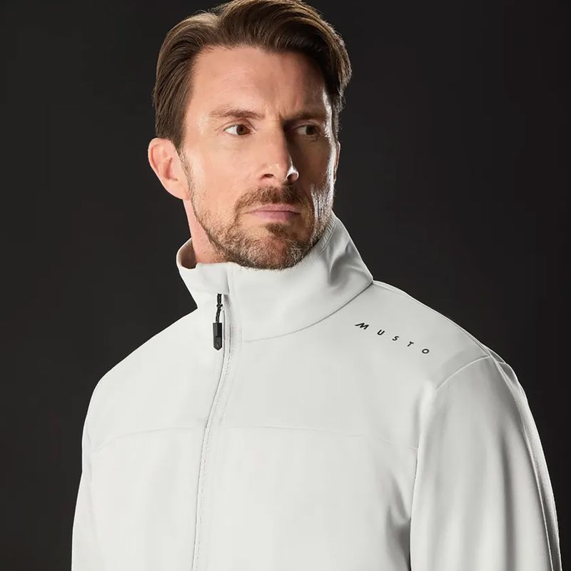 Kurtka softshell damska Musto Evo Crew Softshell platinum 6