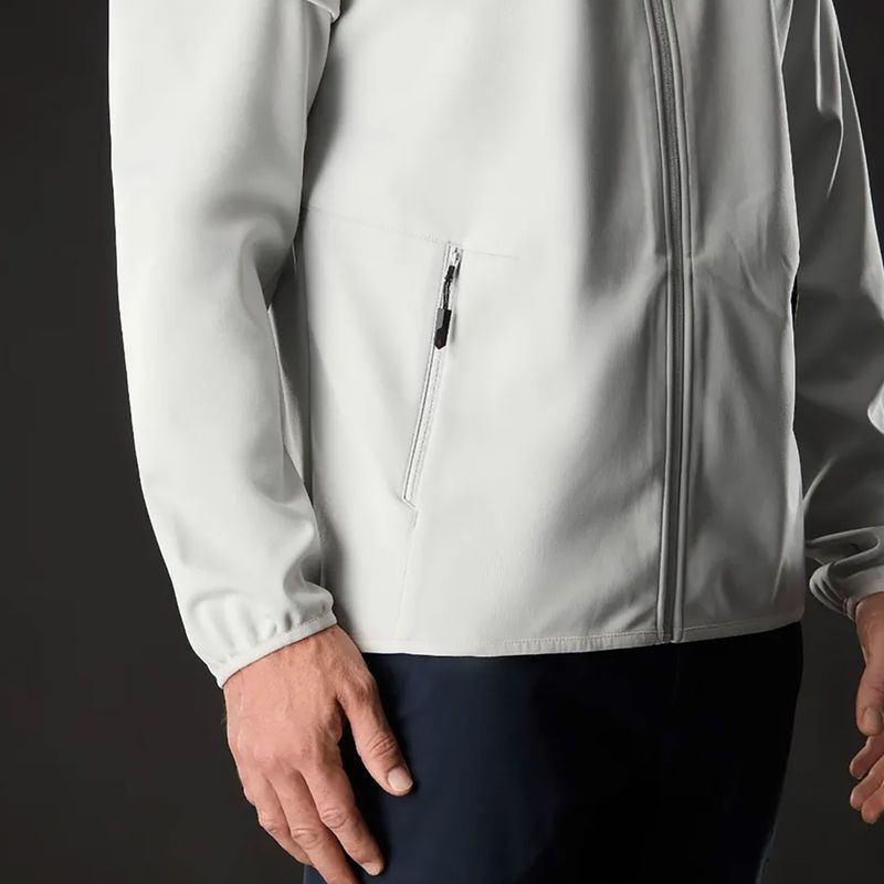 Kurtka softshell damska Musto Evo Crew Softshell platinum 8