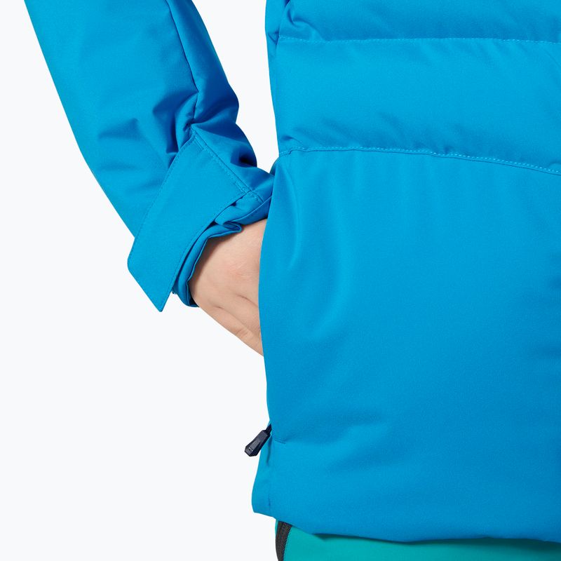 Kurtka narciarska dziecięca Helly Hansen Cyclone neptune blue 5