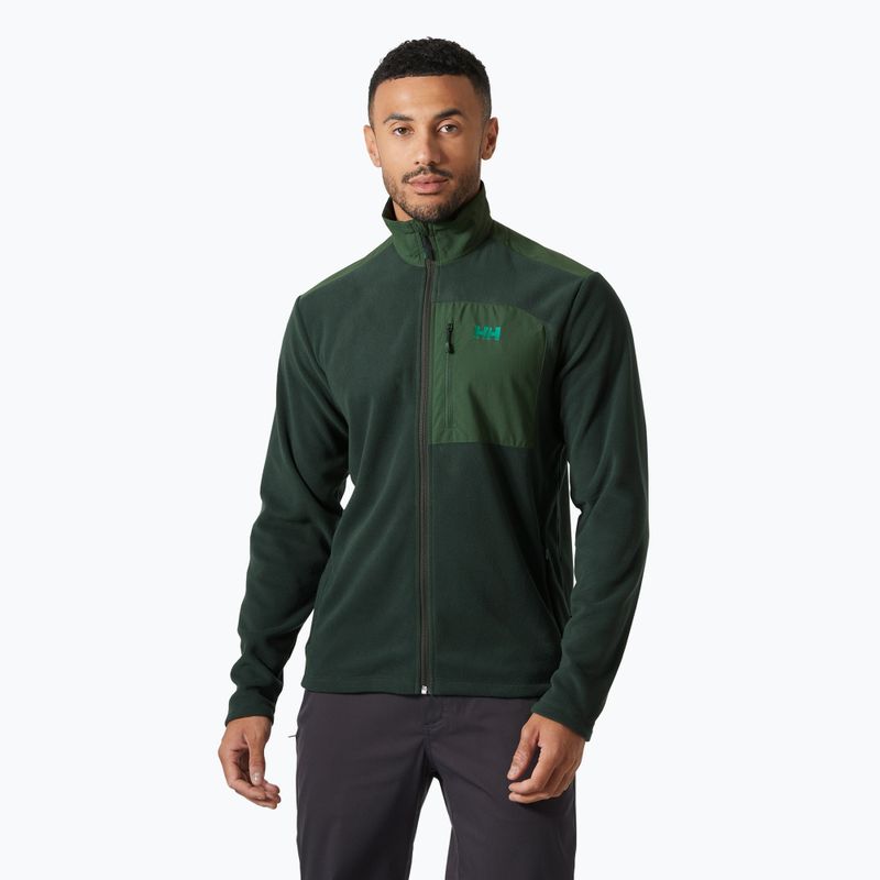 Bluza męska Helly Hansen Daybreaker Block dark jungle