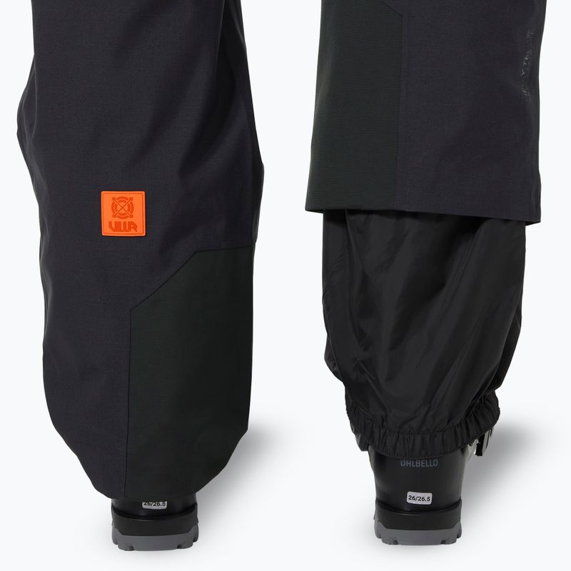 Spodnie narciarskie męskie Helly Hansen Garibaldi 2.0 black grape 6