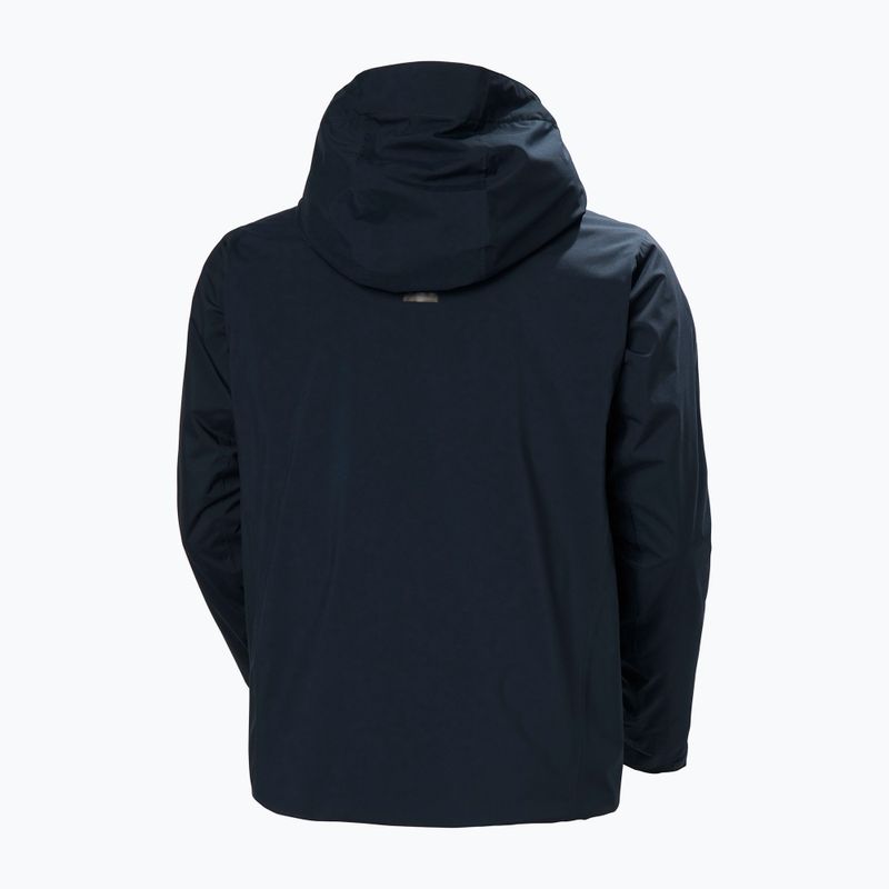 Kurtka narciarska męska Helly Hansen Swift 3in1 navy 12