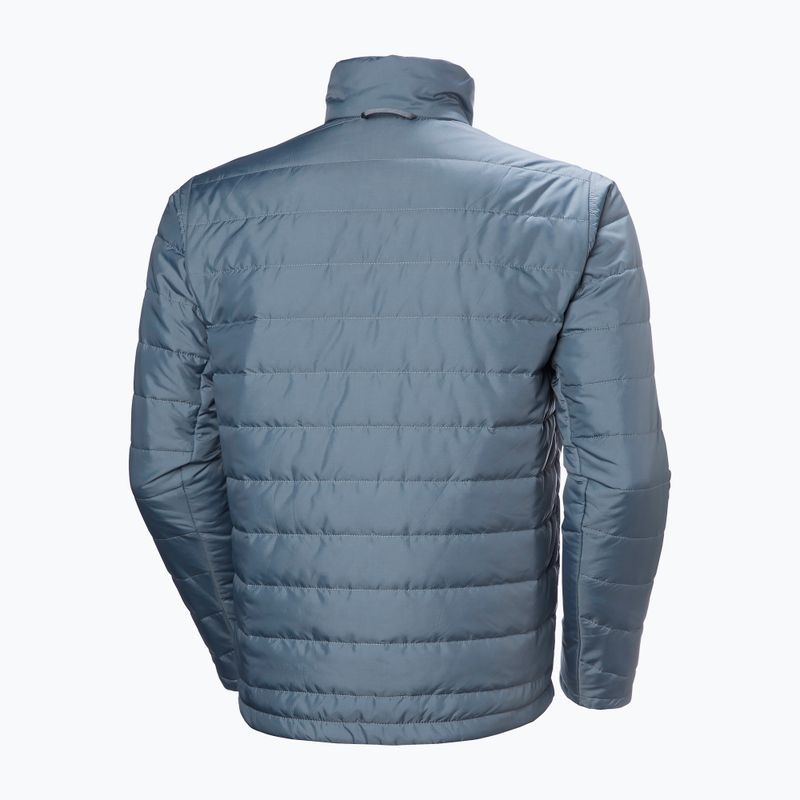 Kurtka narciarska męska Helly Hansen Swift 3in1 navy 14