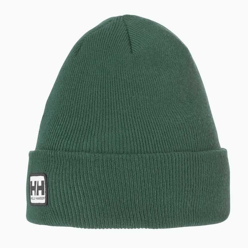 Czapka zimowa Helly Hansen Urban Cuff jungle green